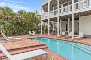Casa Bella by AvantStay 7BDR w Ocean View Private Pool Steps to Beach